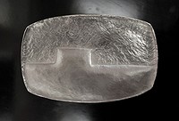 Recipiente para incienso (Schiffchen) 