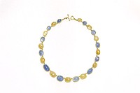 Blue Yellow