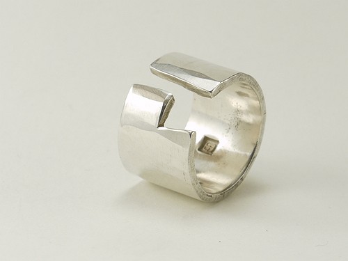 Silber Ring