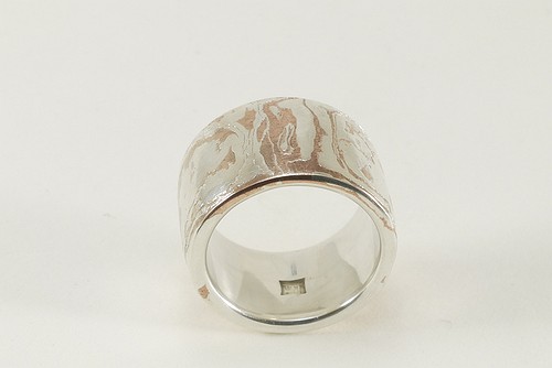 Mokume Gane