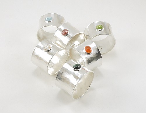 Napkin rings