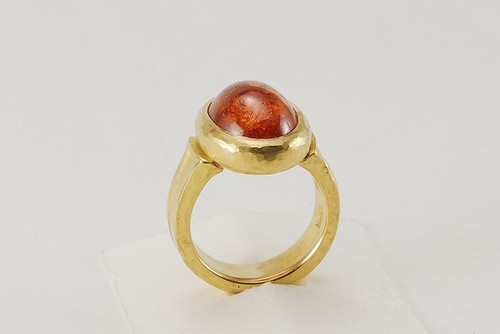 Mandarin Garnet