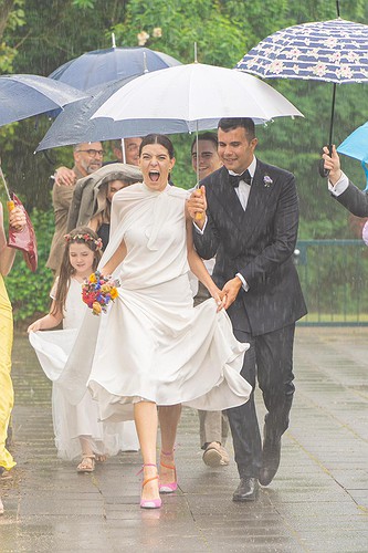 Le mariage d'Anna